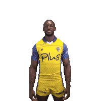 usonneversrugby rugby christian nevers uson Sticker