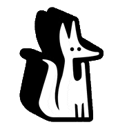 Brotfuchs fuchs brotfuchs berlinerbrotfuchs berlinerbrot Sticker