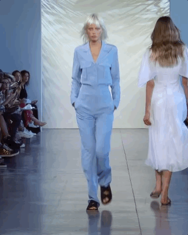 nyfw GIF by NYFW: The Shows