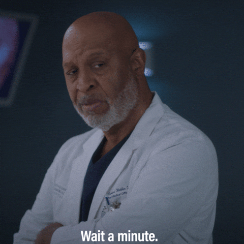 Greys Anatomy Doctor GIF by ABC Network
