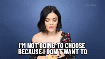 Lucy Hale GIF by BuzzFeed