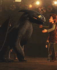 how to train your dragon GIF