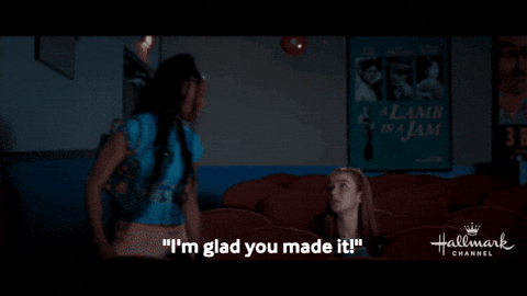 Season 2 Comedy GIF by Hallmark Channel