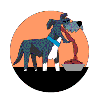 Animation Dog GIF by Matchbox Mountain