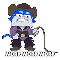 Go Waylon Smithers Sticker by Toshithecat