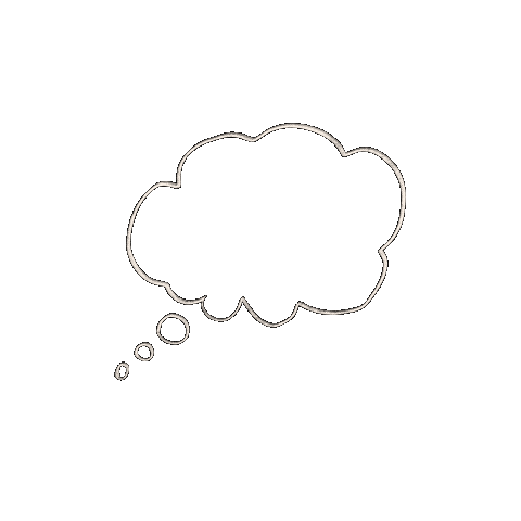 Pkirsner giphyupload cloud pam pamartist Sticker