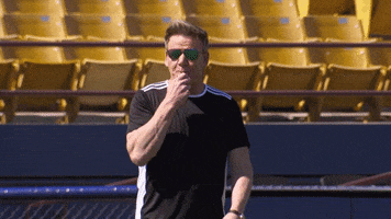 Sport Sunglasses GIF by Food Club FOX