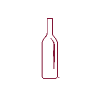 adrienboutin wine bottle wine ccvh bottle ccvh Sticker