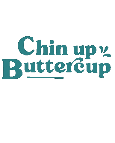 Buttercup Sticker