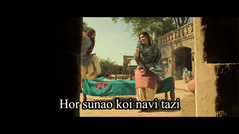 Talking Ammy Virk GIF by Tips Films