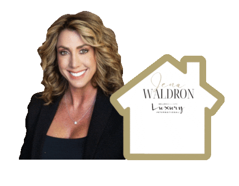 jenawaldronrealtor giphyupload jena waldron Sticker