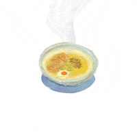 Apeirently noodles ramen mee GIF