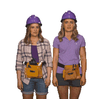 Nervous Channel 9 Sticker by The Block