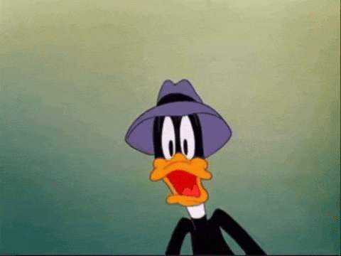 Daffy Duck GIF