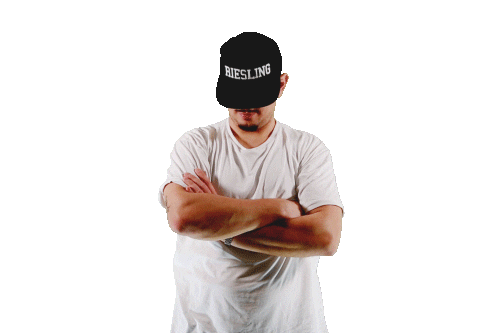 wine hiphop Sticker by #asktoni