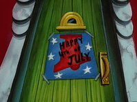 hey arnold nicksplat GIF