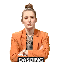 Thinking No Sticker by DASDING