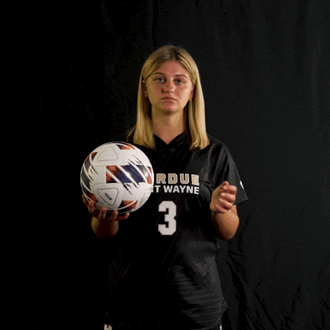 Soccer Dons GIF by Purdue Fort Wayne Athletics