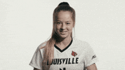 Lets Go Yes GIF by Louisville Cardinals