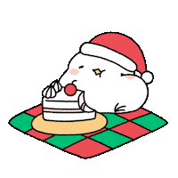 Christmas Love Sticker