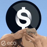 To The Moon Crypto GIF by Eco