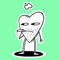 Heart Love GIF by Kochstrasse™