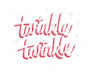 Christmas Stars Sticker by Hello Gold Coast