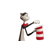 Bill Hader Cat Sticker by Warner Bros. Pictures