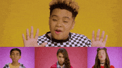 Kelly Clarkson GIF by Acapop! KIDS
