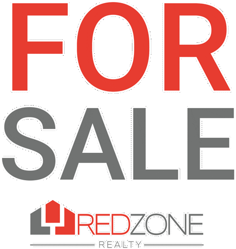 redzonerg realtor for sale open house under contract Sticker
