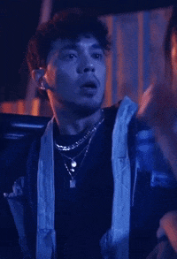 Netflix What GIF by Universal Music MY