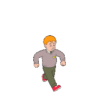 gavin_james music animation dancing walking Sticker