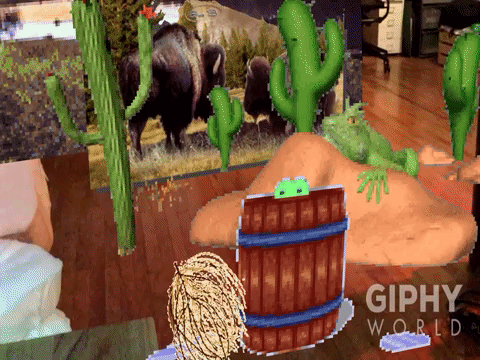 ar GIF by MANGOTEETH