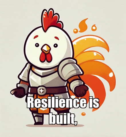 Wisdom Acceptance GIF by Zorooster