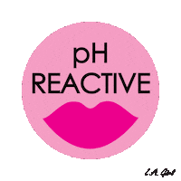 Lip Oil Sticker by L.A. Girl