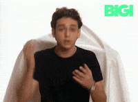 Scared Cat GIF by BIGI_TV