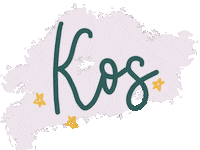 Kos Sticker