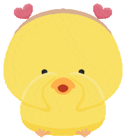 In Love Valentine Sticker