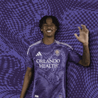 Mls Hello GIF by Orlando City SC