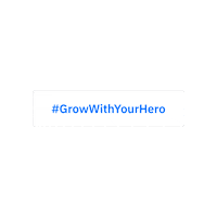 Yourhero Sticker by Douleutaras