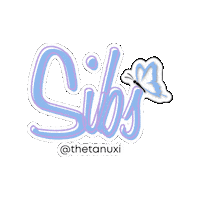 Thetanuxi thetanuxi θνξ θνξlove sistersofdiversity Sticker
