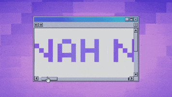 Fuck It I Love You Pixel GIF by nettwerkmusic