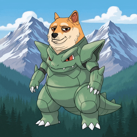 Shiba Inu Dog GIF by Doge Pound