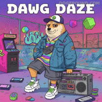 Chilling Shiba Inu GIF by Doge Pound