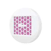 Pink Sticker by ecomsg