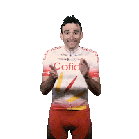 cofidis cycling vamos Sticker by Team Cofidis - #CofidisMyTeam