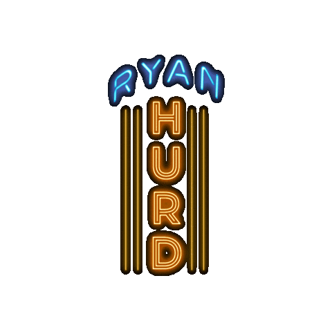 Nashville Ryan Sticker by Academy of Country Music Awards