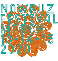 New Year Toronto Sticker by Tirgan Festival