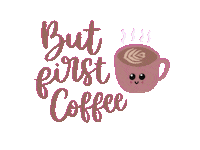 Coffee Break Sticker