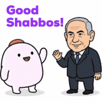 Jewish Chabad GIF by Bereishis Foundation